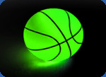 Basketball - glow