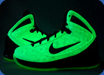 glow in the dark nike sneakers